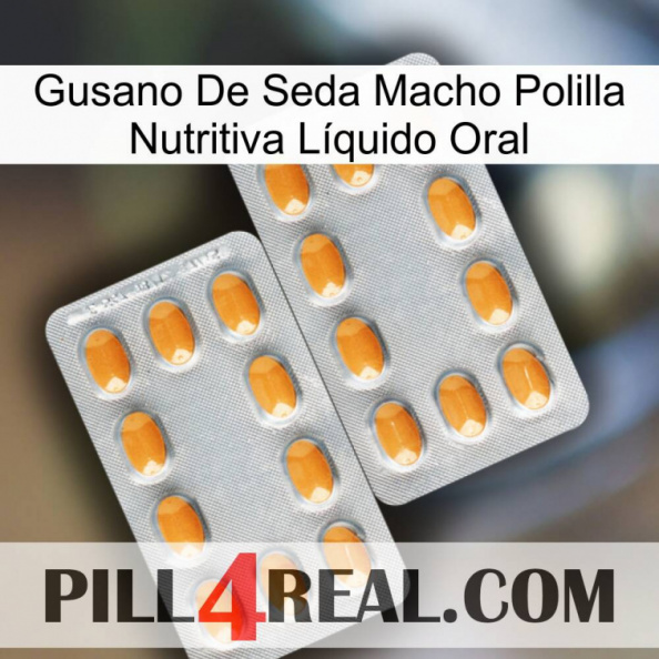 Gusano De Seda Macho Polilla Nutritiva Líquido Oral cialis4.jpg